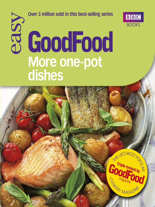 Title details for 101 More One-Pot Dishes by Jane Hornby - Wait list